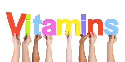 Banner of Vitamins
