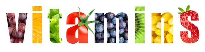 Banner of Vitamins