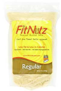 FitNutz Peanut butter mix