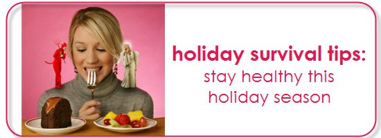 holiday survival tips